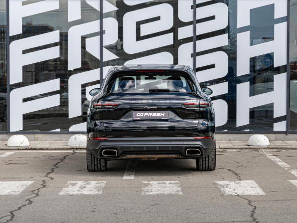 Porsche Cayenne III с пробегом 2018 года, цена 5 419 000 рублей, 122912 км, внедорожник, Автокод Объявления