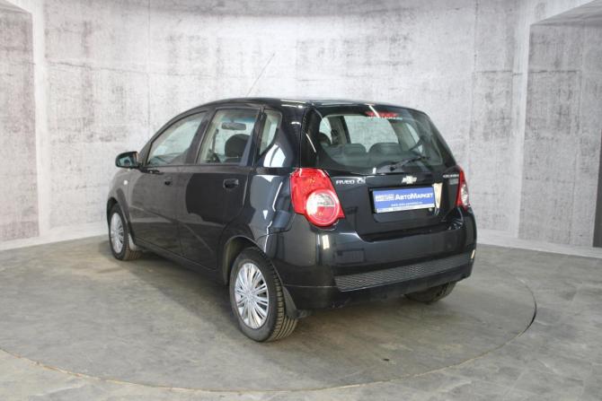 Chevrolet Aveo I Рестайлинг с пробегом 2010 года, цена 535 000 рублей, 112733 км, хэтчбек, Автокод Объявления