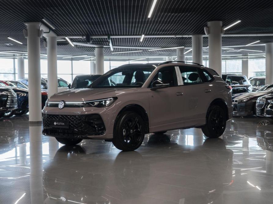Volkswagen Tiguan III (China Market) Москва  - изображение 1