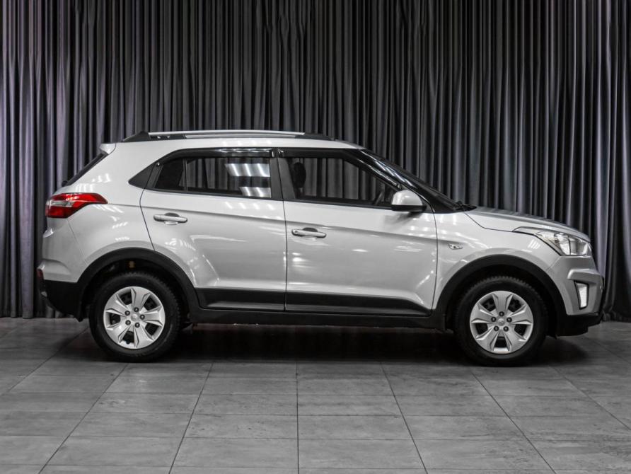 Hyundai Creta I Тюмень  - изображение 5
