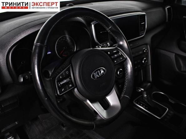Kia Sportage IV Рестайлинг с пробегом 2021 года, цена 2 747 000 рублей, 70709 км, внедорожник, Автокод Объявления
