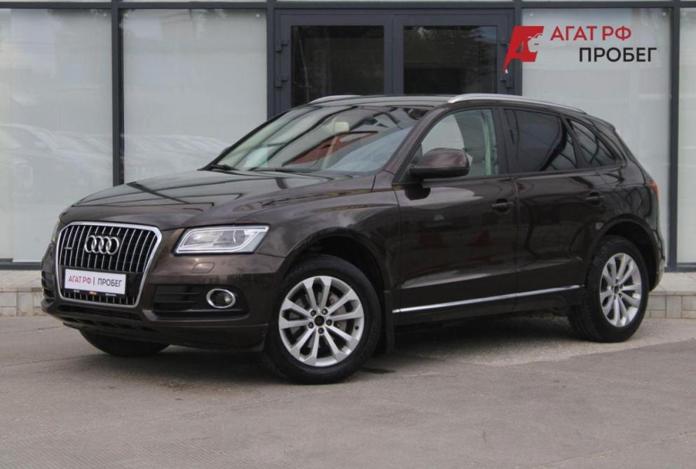 Audi Q5 I (8R) Рестайлинг Саратов  - изображение 1