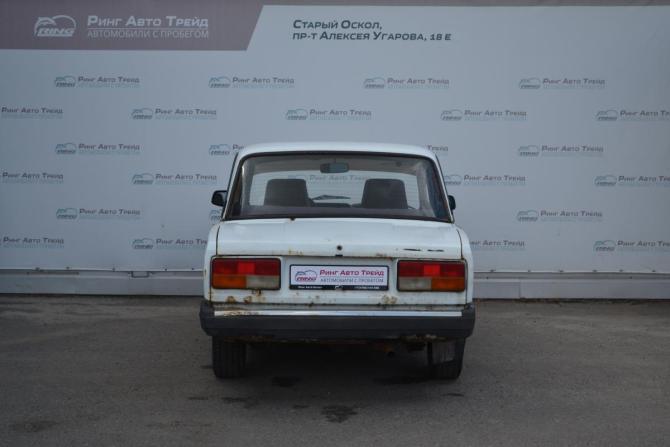 Lada (ВАЗ) 2107 с пробегом 2001 года, цена 80 000 рублей, 55200 км, седан, Автокод Объявления
