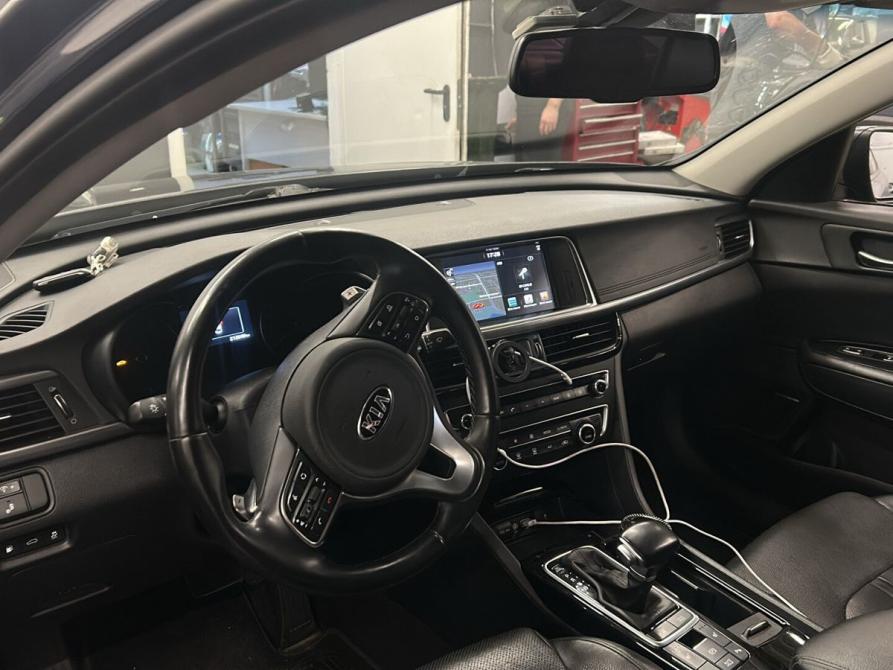 Kia Optima IV Санкт-Петербург  - изображение 7