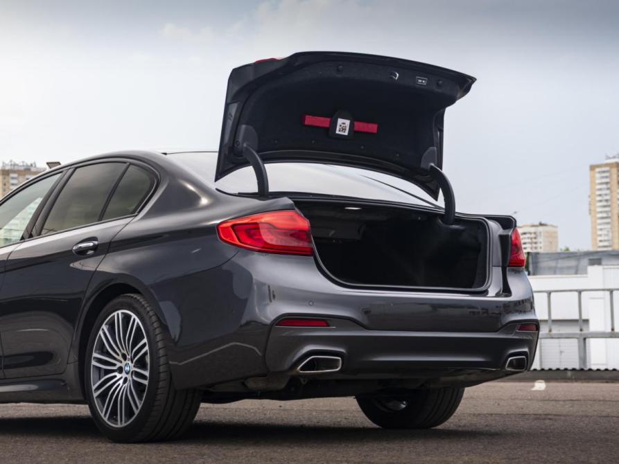 BMW 5 серии VII (G30/G31/G38) Москва  - изображение 25