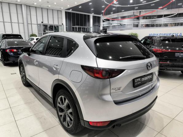 Mazda CX-5 II с пробегом 2018 года, цена 2 550 000 рублей, 144864 км, внедорожник, Автокод Объявления