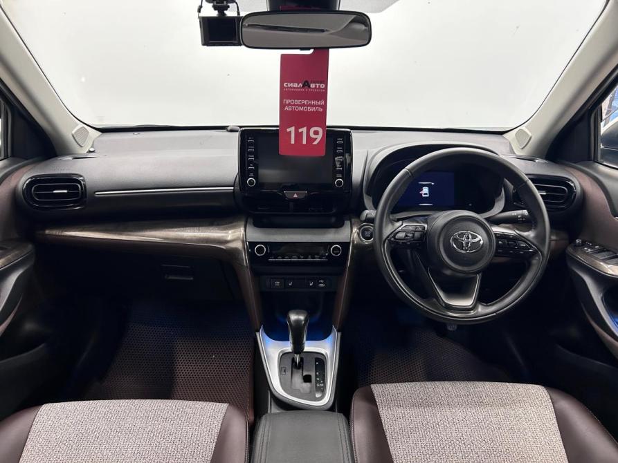 Toyota Yaris IV Красноярск  - изображение 15
