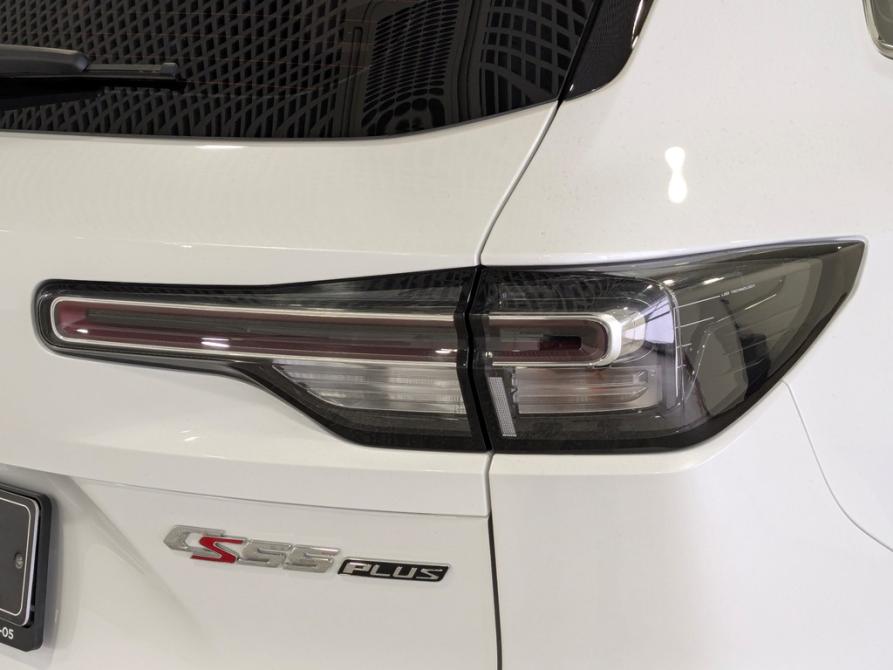 Changan CS55 Plus II Москва  - изображение 3