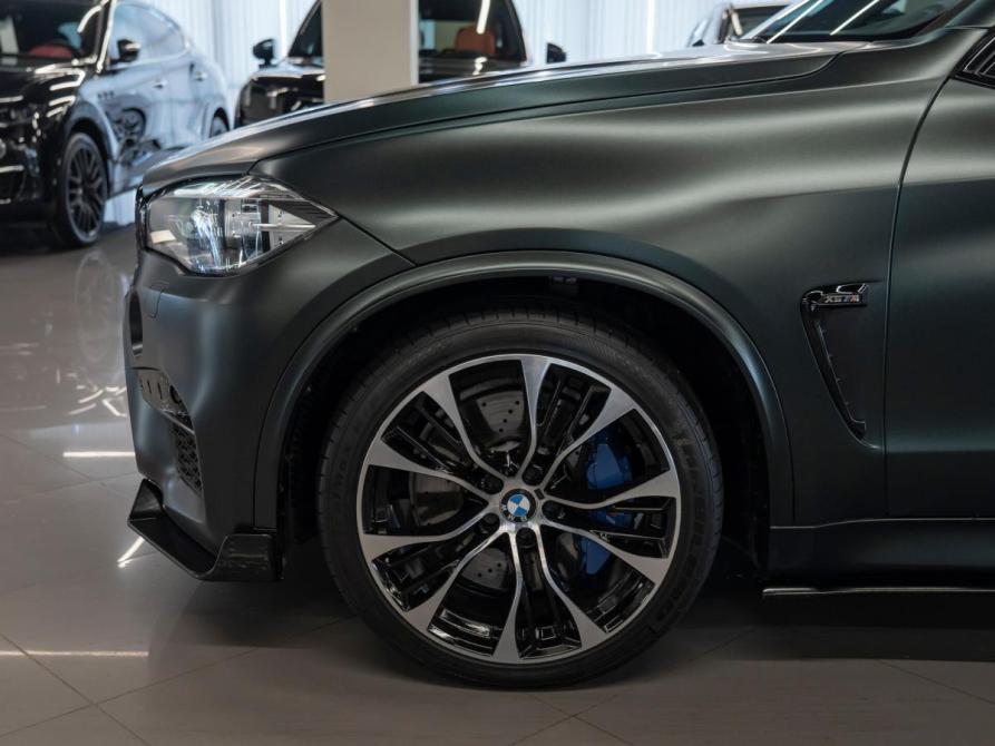 BMW X5 M II (F85) Москва  - изображение 9