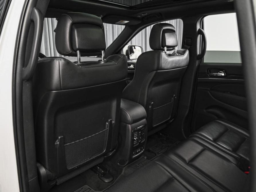 Jeep Grand Cherokee IV (WK2) Рестайлинг Ставрополь  - изображение 11