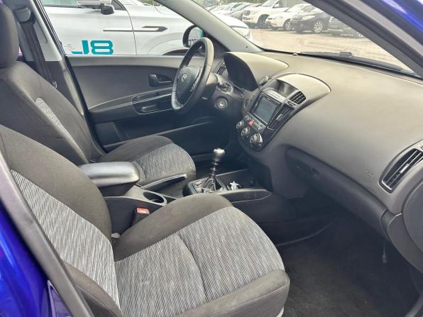 Kia Ceed I с пробегом 2008 года, цена 490 000 рублей, 189427 км, хэтчбек, Автокод Объявления