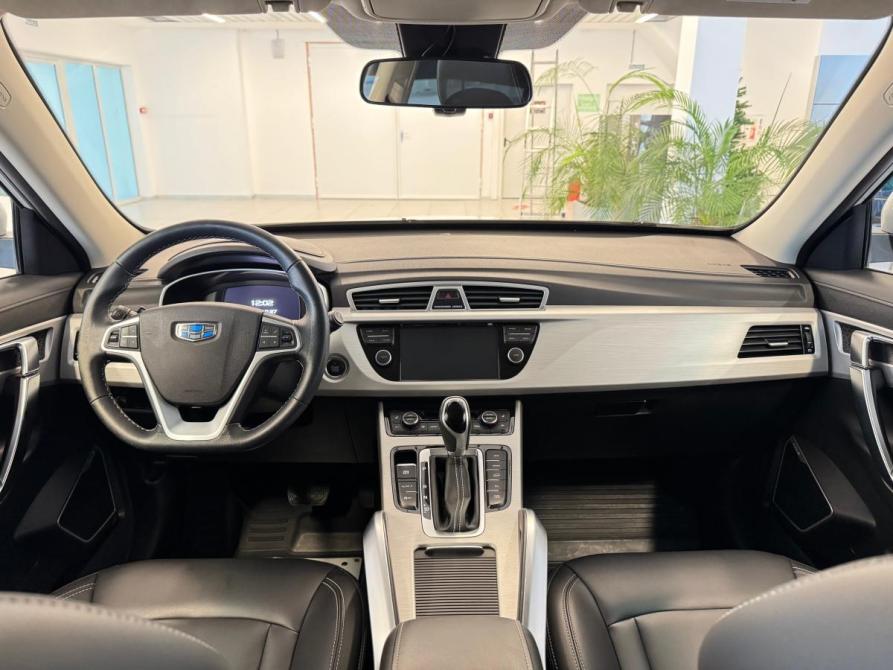 Geely Atlas I Санкт-Петербург  - изображение 14
