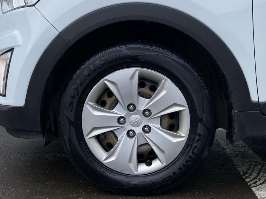Hyundai Creta I Москва  - изображение 9