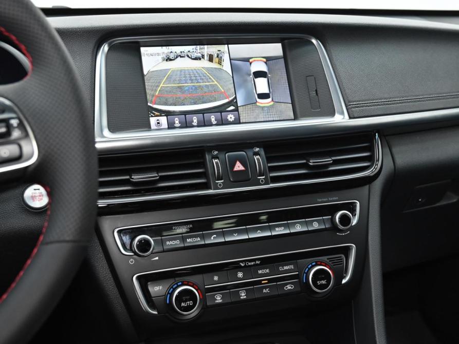 Kia Optima IV Москва  - изображение 8