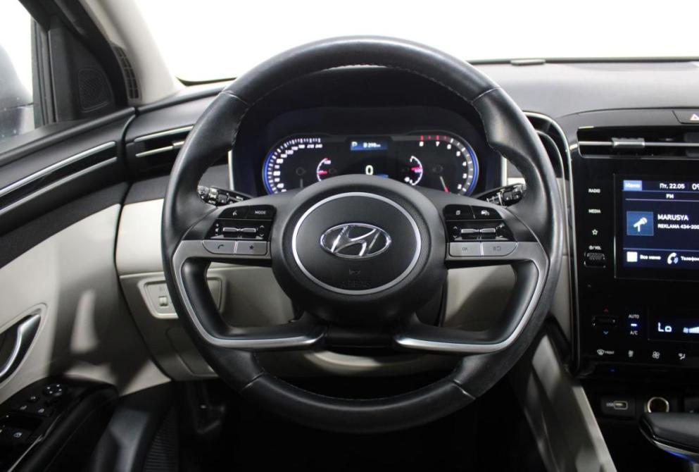 Hyundai Tucson IV Нижний Новгород  - изображение 16