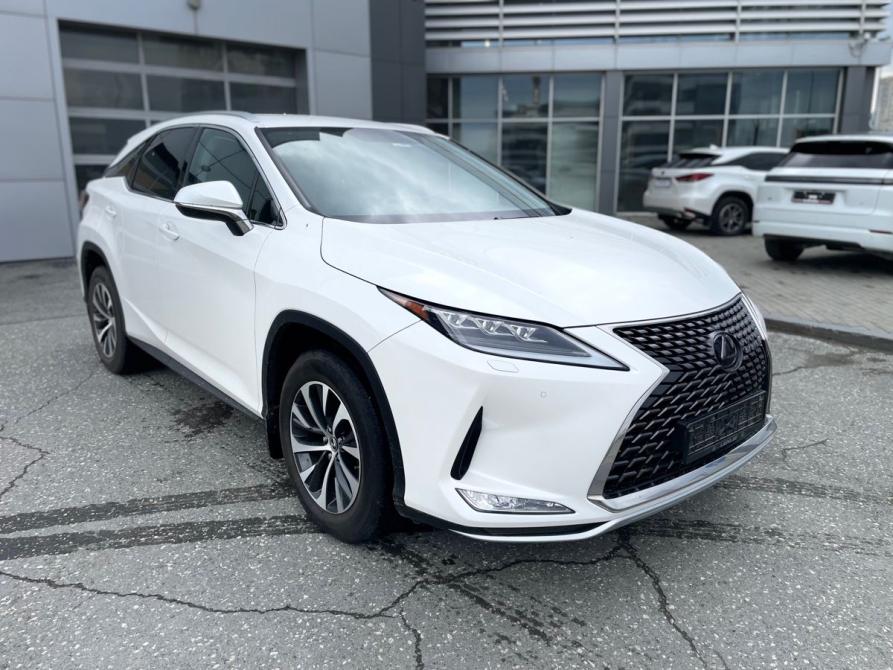 Lexus RX IV Рестайлинг Екатеринбург  - изображение 7