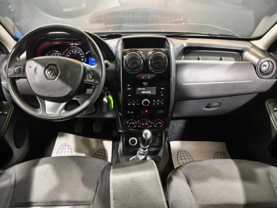 Renault Duster I Рестайлинг Уфа  - изображение 8