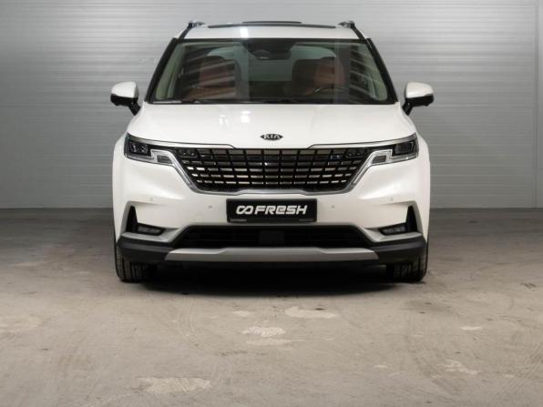 Kia Carnival IV с пробегом 2021 года, цена 3 645 000 рублей, 114272 км, минивэн, Автокод Объявления