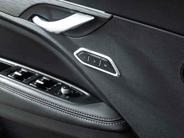 Geely Tugella I Рестайлинг с пробегом 2023 года, цена 2 669 700 рублей, 26146 км, внедорожник, Автокод Объявления