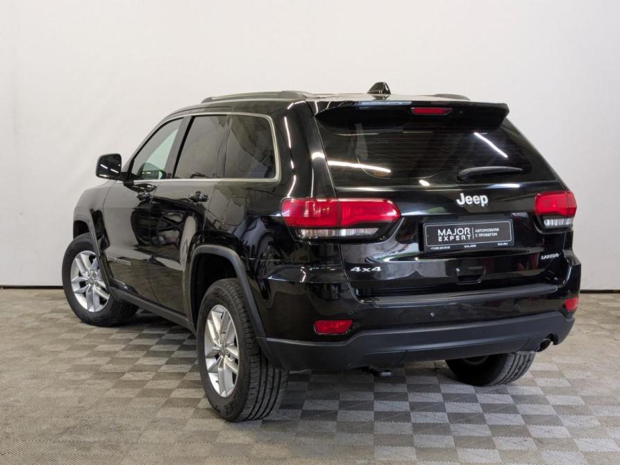 Jeep Grand Cherokee IV (WK2) Рестайлинг Москва  - изображение 7