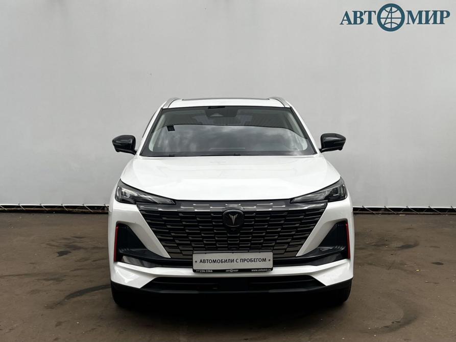 Changan CS55 Plus II Москва  - изображение 2