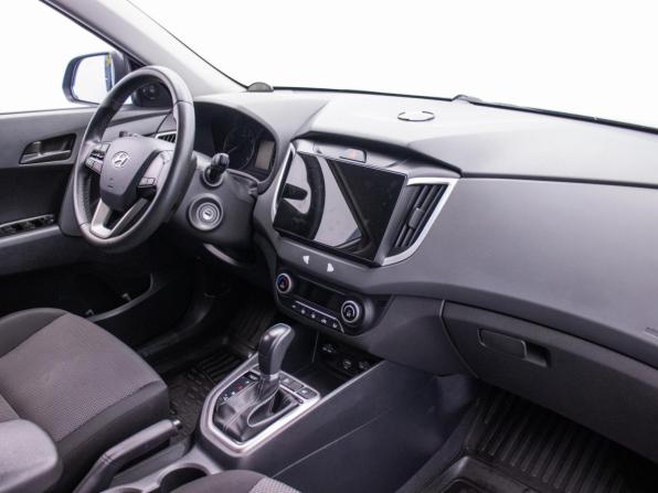 Hyundai Creta I Рестайлинг с пробегом 2020 года, цена 1 759 000 рублей, 123432 км, внедорожник, Автокод Объявления