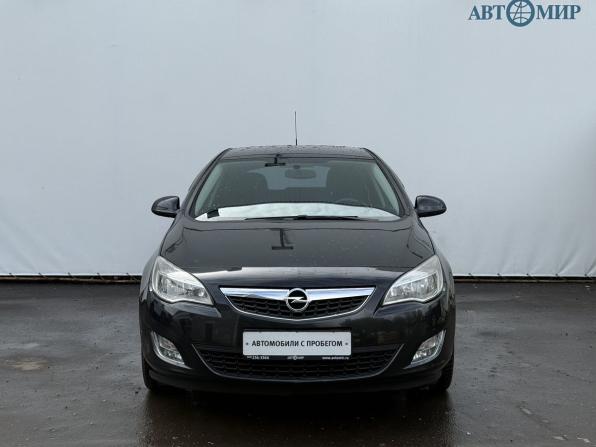 Opel Astra J с пробегом 2011 года, цена 730 000 рублей, 135173 км, хэтчбек, Автокод Объявления