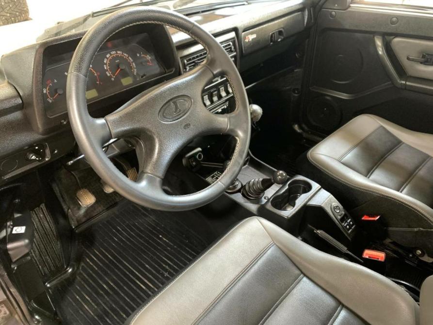 Lada (ВАЗ) 2121 (4x4) I Рестайлинг Нижнекамск  - изображение 8