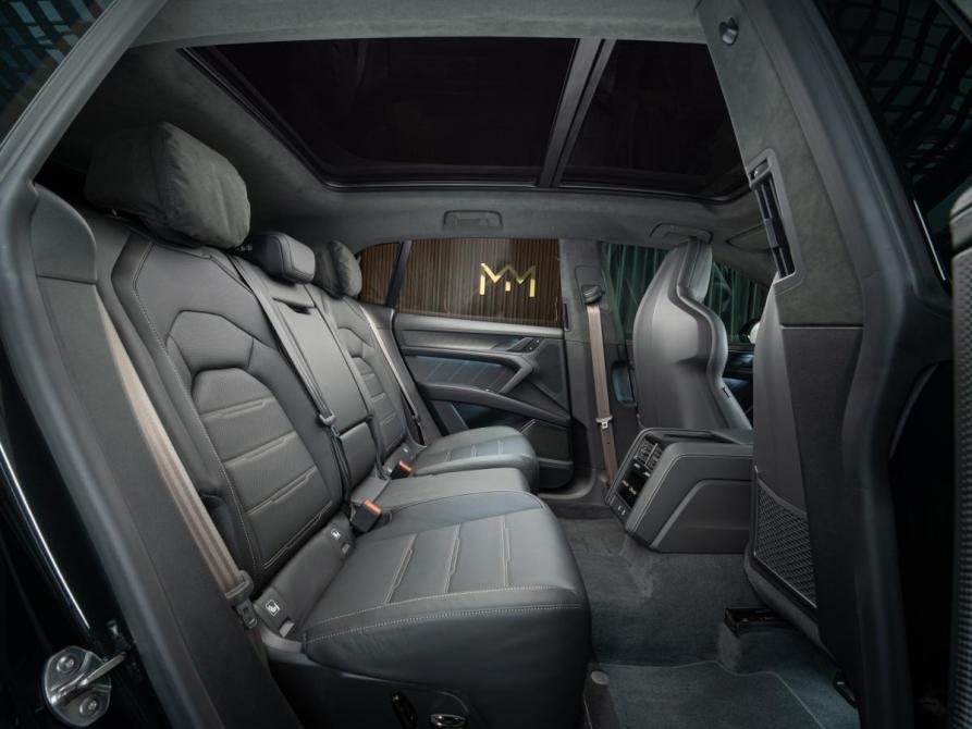 Porsche Cayenne IV Москва  - изображение 26