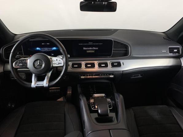 Mercedes-Benz GLE II (V167) с пробегом 2021 года, цена 6 390 000 рублей, 73433 км, внедорожник, Автокод Объявления
