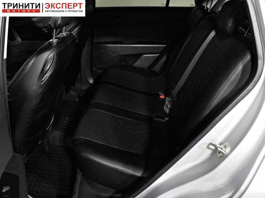 Hyundai Creta I Белгород  - изображение 16