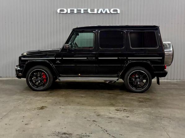 Mercedes-Benz G-Класс AMG I (W463) Рестайлинг 2 с пробегом 2012 года, цена 5 697 000 рублей, 60000 км, внедорожник, Автокод Объявления