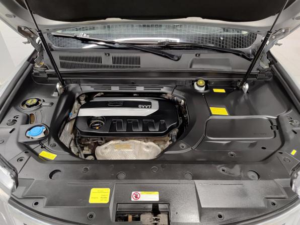Geely Atlas I с пробегом 2019 года, цена 1 482 000 рублей, 186764 км, внедорожник, Автокод Объявления