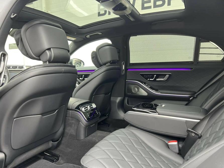 Mercedes-Benz S-Класс VII (W223) Санкт-Петербург  - изображение 32