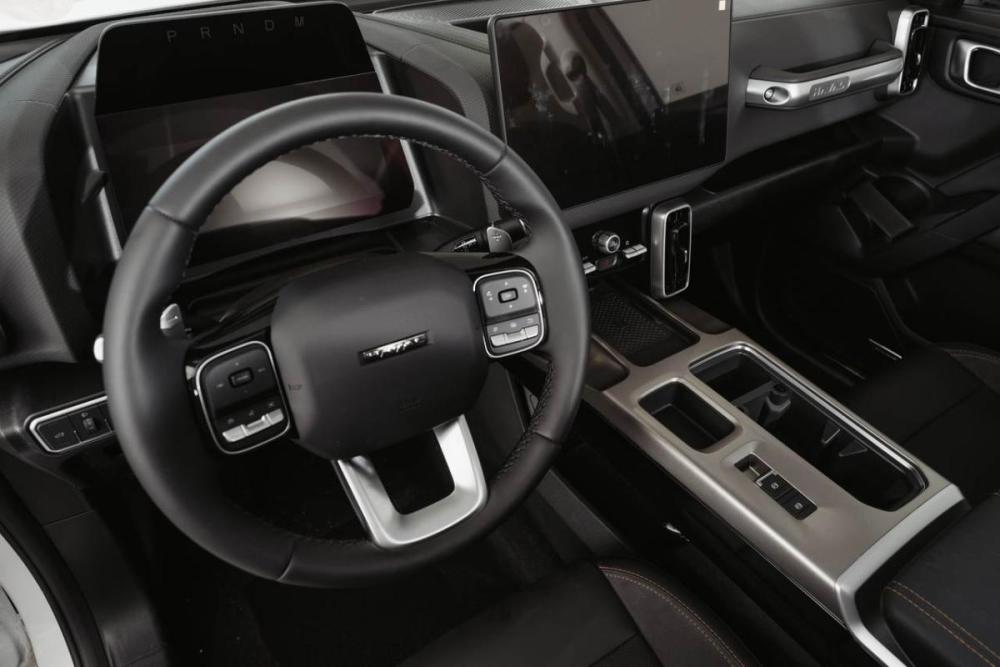 Haval Dargo I Рестайлинг Саратов  - изображение 14