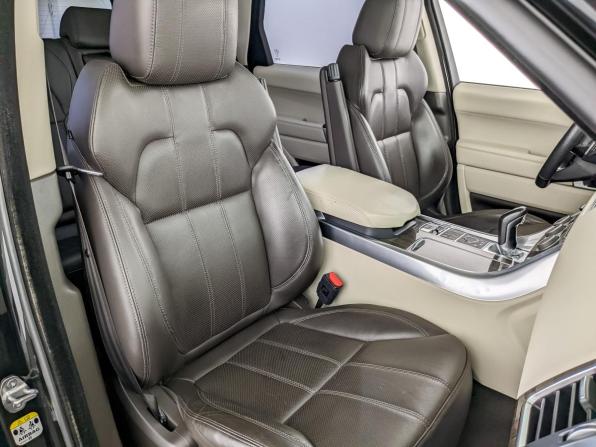 Land Rover Range Rover Sport II с пробегом 2017 года, цена 4 500 000 рублей, 102000 км, внедорожник, Автокод Объявления