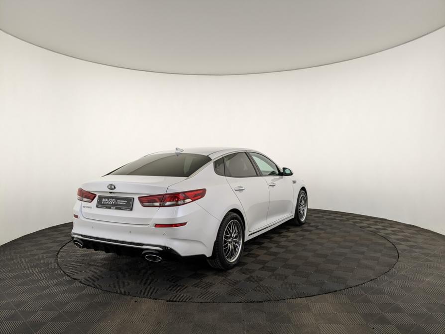 Kia Optima IV Рестайлинг Москва  - изображение 5