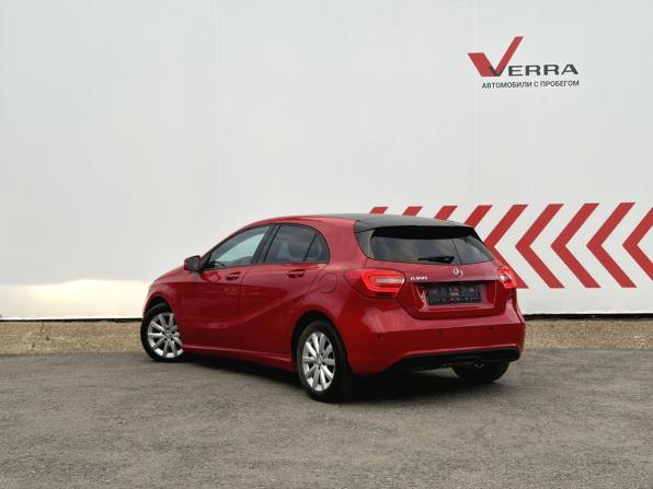 Mercedes-Benz A-Класс III (W176) с пробегом 2013 года, цена 1 175 000 рублей, 147730 км, хэтчбек, Автокод Объявления