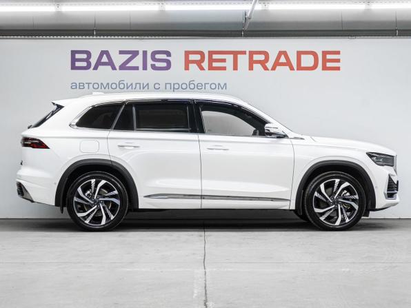 Geely Monjaro I с пробегом 2024 года, цена 3 650 000 рублей, 25639 км, внедорожник, Автокод Объявления