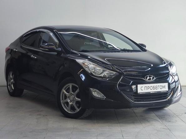 Hyundai Avante V с пробегом 2011 года, цена 1 090 000 рублей, 141942 км, седан, Автокод Объявления