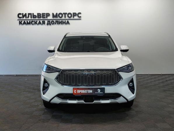 Haval F7 I с пробегом 2021 года, цена 1 885 000 рублей, 83000 км, внедорожник, Автокод Объявления