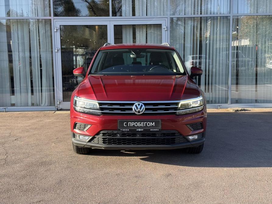 Volkswagen Tiguan II Воронеж  - изображение 2