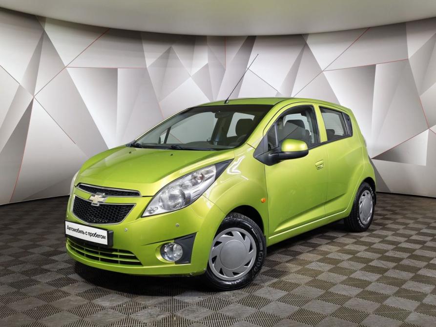 Chevrolet Spark III Москва  - изображение 1