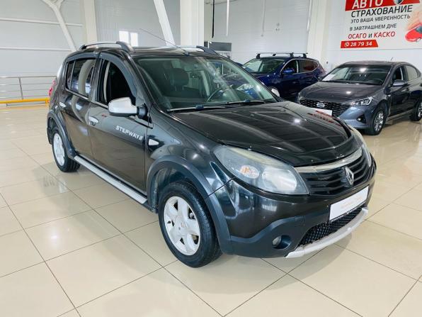 Renault Sandero I с пробегом 2014 года, цена 799 000 рублей, 160000 км, хэтчбек, Автокод Объявления