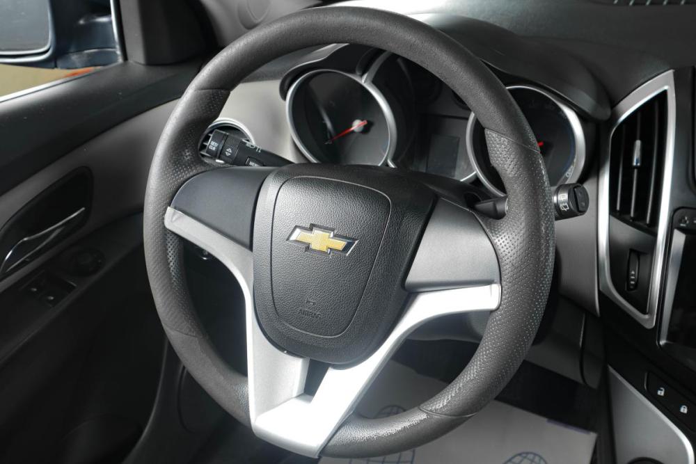 Chevrolet Cruze I Рестайлинг Тюмень  - изображение 12