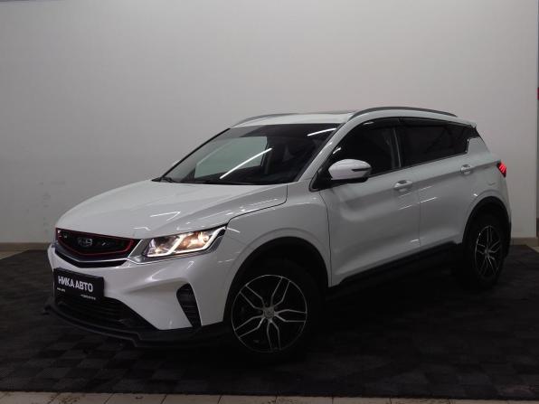 Geely Coolray I с пробегом 2021 года, цена 1 530 000 рублей, 123931 км, внедорожник, Автокод Объявления
