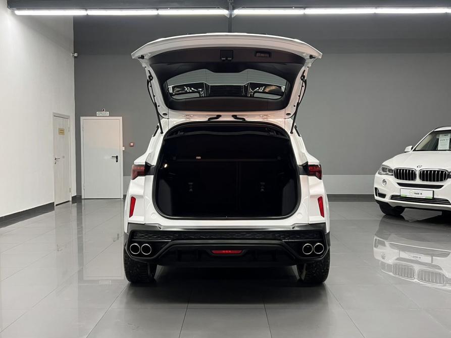 Geely Coolray I Рестайлинг Тверь  - изображение 7