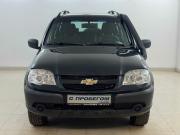 Chevrolet Niva I Рестайлинг Москва  - изображение 15