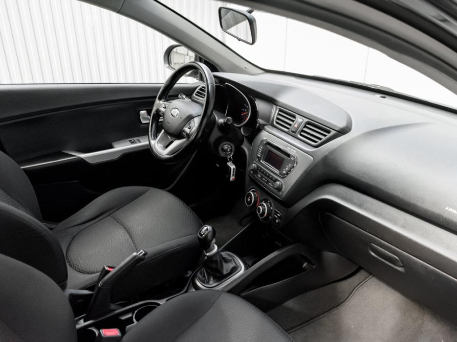 Kia Rio III Екатеринбург  - изображение 11