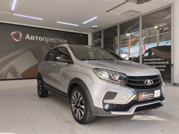 Lada (ВАЗ) XRAY I с пробегом 2022 года, цена 1 240 000 рублей, 64374 км, хэтчбек, Автокод Объявления
